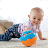Развивающая игрушка Fisher-Price Мячик с сюрпризом Y4295