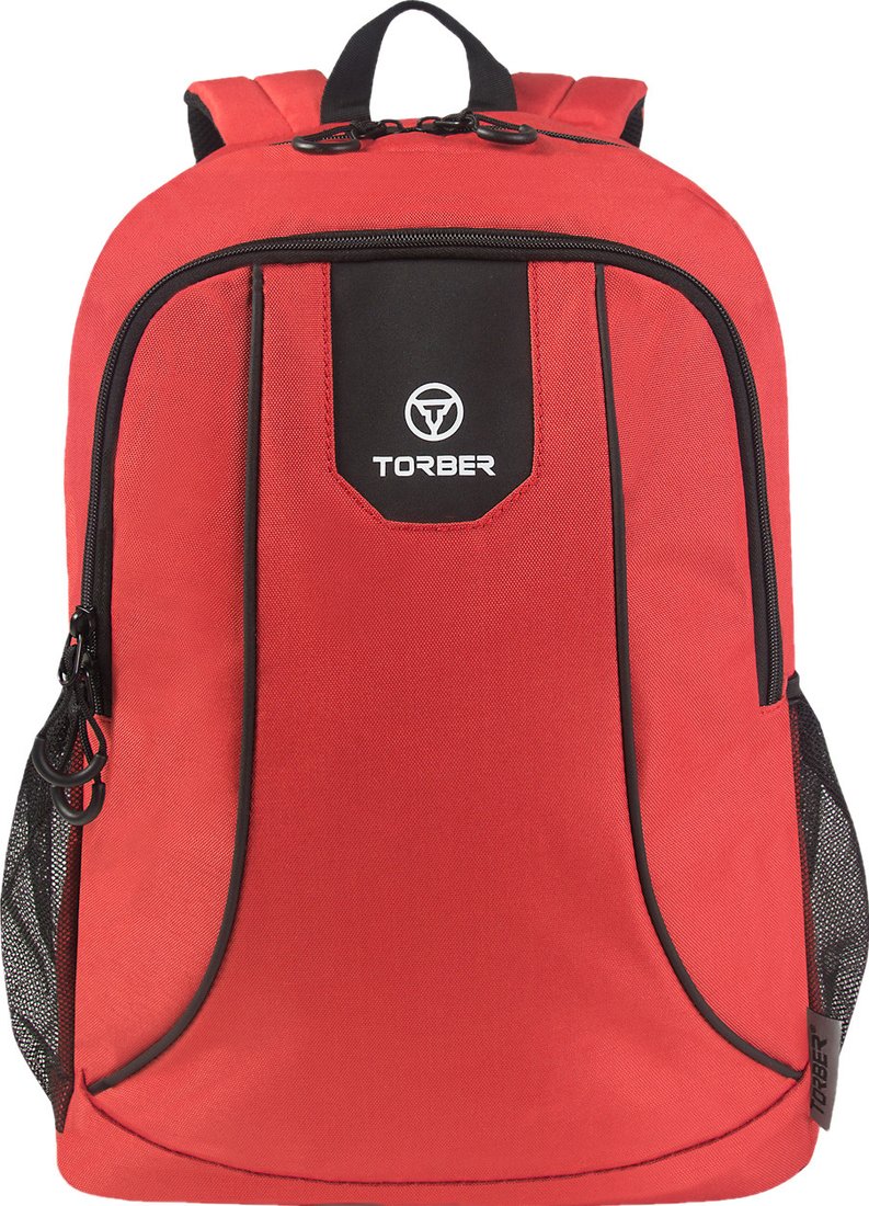 Городской рюкзак Torber Rockit T8283-RED (красный)
