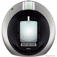 Капсульная кофеварка Krups Circolo Automatic Titanium (KP510T)