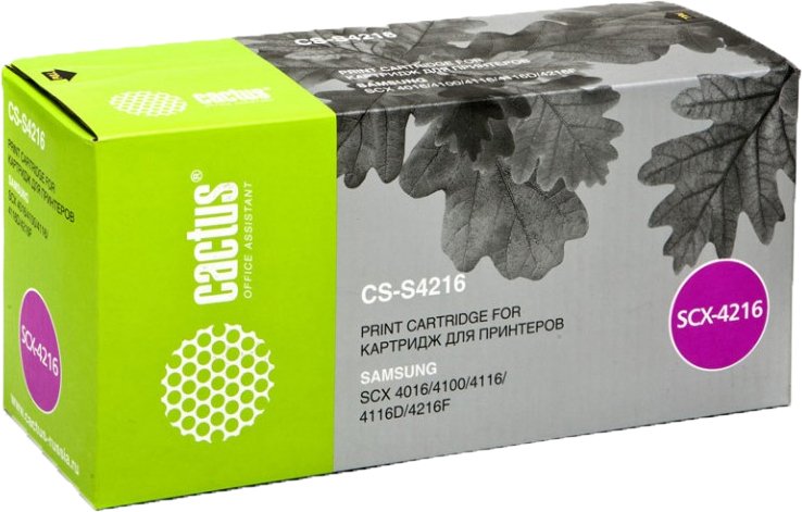 

Картридж CACTUS CS-S4216
