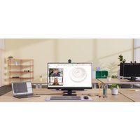 Веб-камера для видеоконференций Logitech Brio 305 (графит)