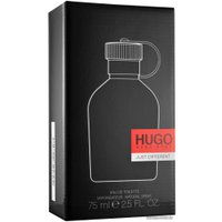 Туалетная вода Hugo Boss Just Different EdT (75 мл)
