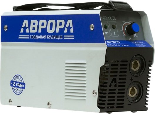 

Сварочный инвертор Аврора Вектор 2200
