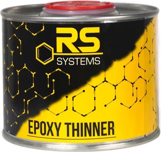 

Растворитель RS Для эпоксидных продуктов 8040 0700-8040-045 (450мл)