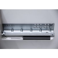  Домино Тумба под умывальник Unit 80 Graffo В1 (светло-серый матовый)