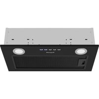 Кухонная вытяжка Weissgauff FIONA 60 BL