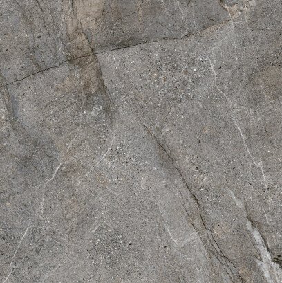 Керамогранит (плитка грес) Zerde Ceramics Voltera Grey Mat 600x600