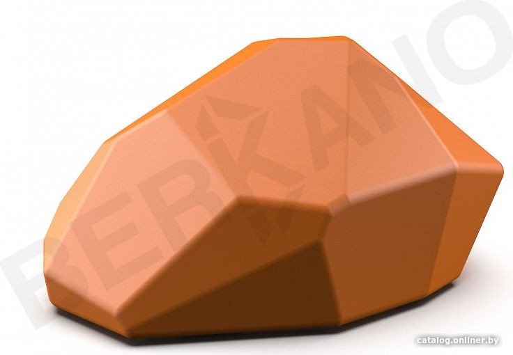 Фигурка для сада Berkano Polystone 210_012_18 (оранжевый)