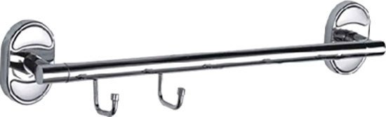 

Крючок для ванны Wisent W2916-2