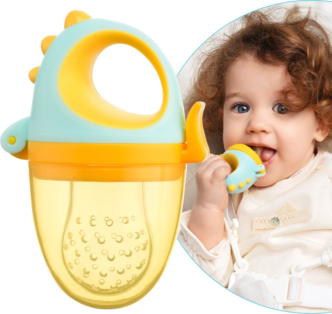

Ниблер Roxy Kids Dino RFN-012