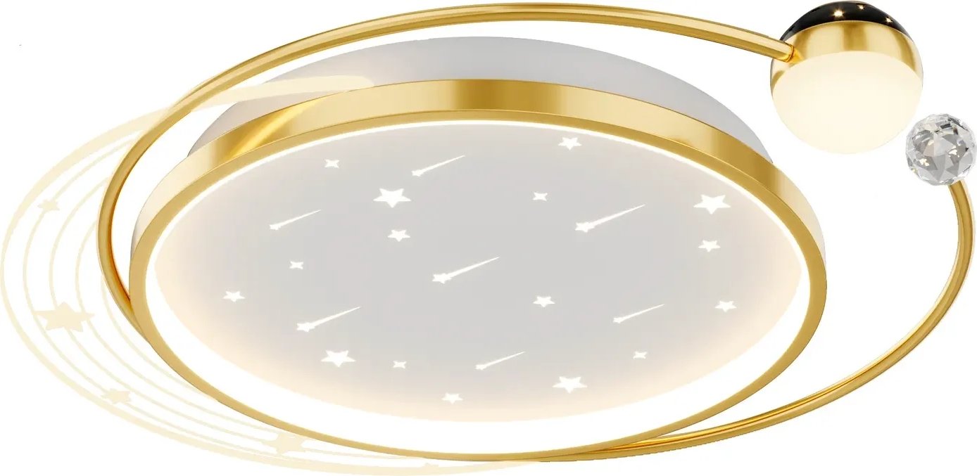 Припотолочная люстра F-Promo Cruise 4743-5C