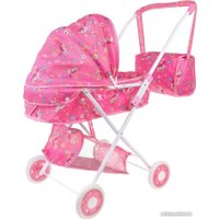 Коляска для кукол Наша Игрушка Лошадки M1263-8D