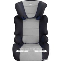 Детское автокресло Siger Смарт (серый)