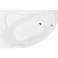 Ванна Ventospa Nika 160x105 L (с каркасом)