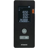 Лазерный дальномер Atuman Duka LS-3 80м