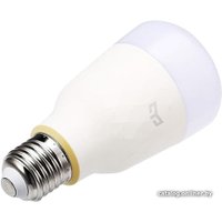 Светодиодная лампочка Yeelight Smart LED Bulb W3 White Dimmable YLDP007 E27 8 Вт 2700K