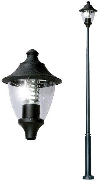 

Фонарный столб Fumagalli Gino F50.372.000.AXE27