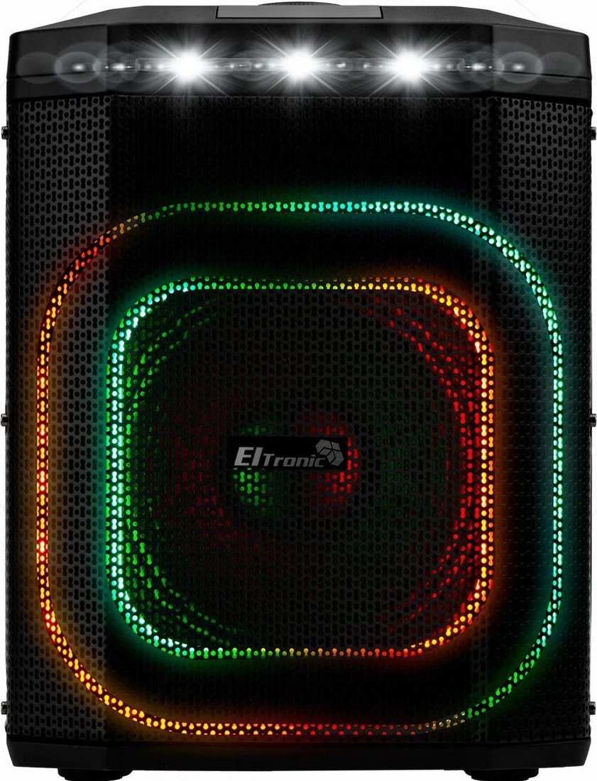 Беспроводная колонка Eltronic 30-80 Dance Box 550