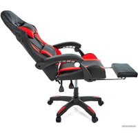 Игровое (геймерское) кресло Jiqiao DG8003 (черный/красный)
