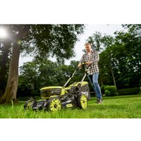 Газонокосилка Ryobi Max Power RY36LMXSP46A-150 (с 1-им АКБ 5 Ач)