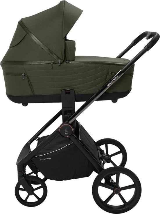 

Универсальная коляска Sweet Baby SBL Elegante Therma (2 в 1, зеленый)