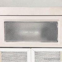 Кухонная вытяжка Krona Jessica slim push button 60 (нержавеющая сталь)