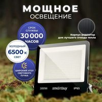 Уличный прожектор SmartBuy SBL-EFLSMD-300-65