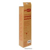 Сетевой фильтр PC Pet AP01006-1.8-B