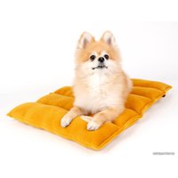 Лежак Puppia Soft Mat PATD-AU5978-YL (желтый)