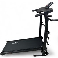 Механическая беговая дорожка Calviano BeFIT (черный)