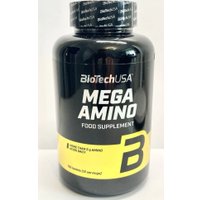 Комплекс BioTech USA Mega Amino (100 таблеток)