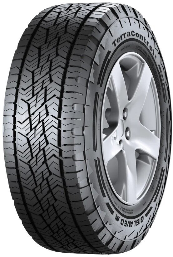 

Летние шины Gislaved TerraControl ATR 235/70R16 106H