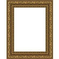 Фоторамка Декарт 50x70 8Л3603 (золотая бронза)