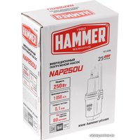 Колодезный насос Hammer NAP250U(25)