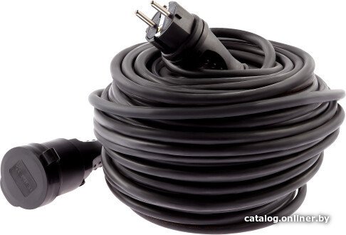 Удлинитель ЭРА UPx-1e-3x1.5-40m-IP44(KG) Б0050860