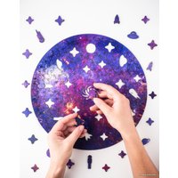 Пазл Woodary Nebula M 3159