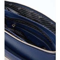 Женская сумка Franchesco Mariscotti 1-4586к-015 (сапфир)