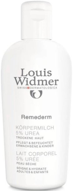 

Louis Widmer Молочко для тела Ремедерм 5% мочевины 50 мл