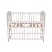 Классическая детская кроватка Incanto Sofi KR-0077/0 (белый)