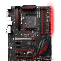 Материнская плата MSI X470 Gaming Plus