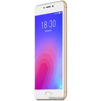 Телефон MEIZU M6 2GB/16GB (золотистый)