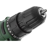 Дрель-шуруповерт Hammer ACD12BS (с 2-мя АКБ)