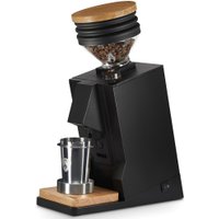 Электрическая кофемолка Eureka Mignon Single Dose (матовый черный)