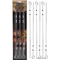 Набор шампуров Ecos ND-301D 999622