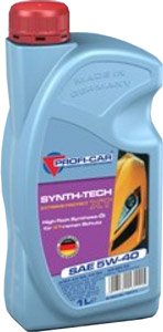 

Моторное масло Profi-Car 5W-40 Synth-Tech XT 1л