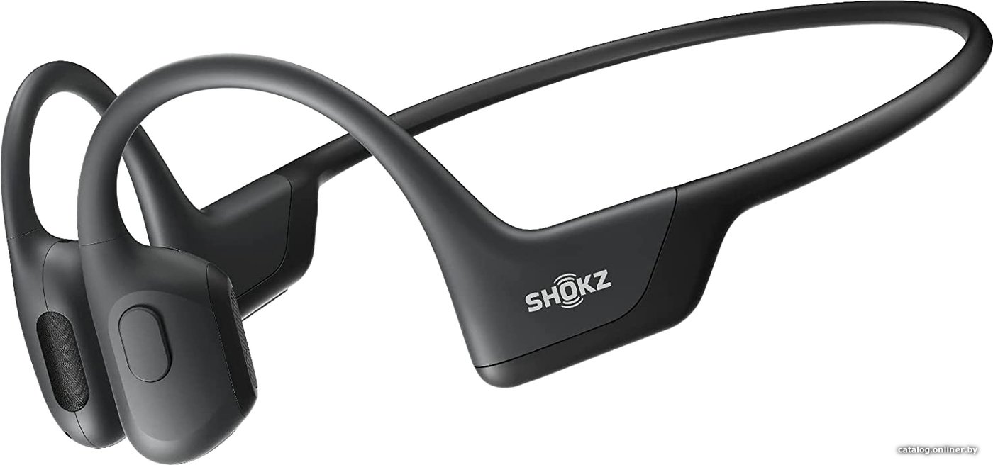 Наушники Shokz OpenRun Pro (черный)