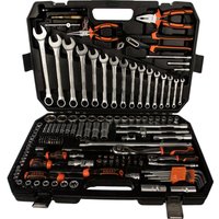 Универсальный набор инструментов Gigant GAS 151 (151 предмет)