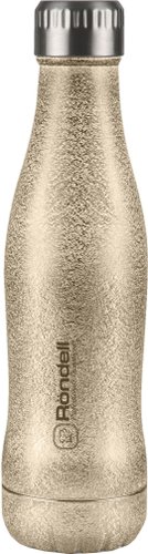 Фляга-термос Rondell RDS-846 0.4л (золотистый)