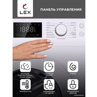 Стиральная машина LEX LWM08012WID