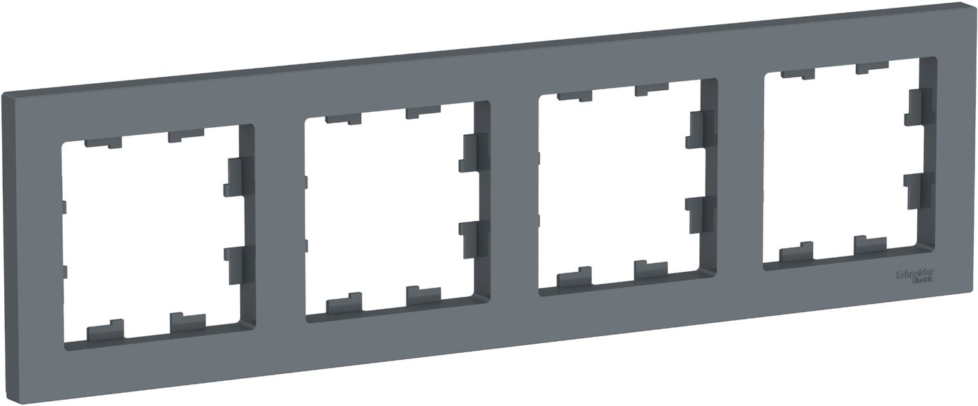 

Рамка Schneider Electric Atlas Design ATN000704